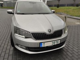 skoda fabia 1.2tsi joy.66kw.rv 2016.full led.alcantara.