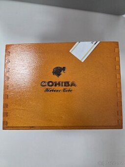 COHIBA robusto 25 ks