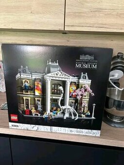Lego Icons 10326 Historické muzeum
