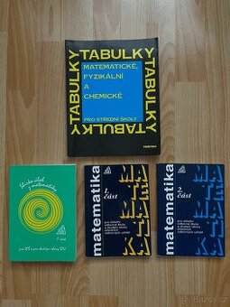 Učebnice pro středoškolské studium