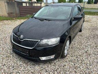 Škoda Rapid 1.2 Tsi 77kw r.v. 2014, Serviska