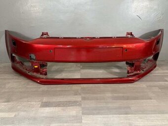 VW POLO 6C 09-14 - nárazník OST + 4x PDC 6G0807221