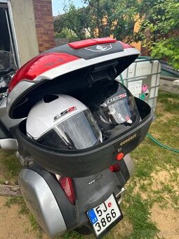 Honda Deauville 700