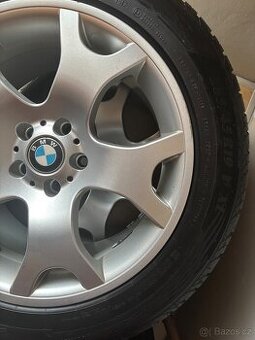 ALU kola na BMW X5