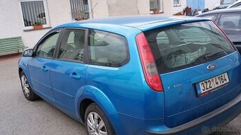 ford focus 1.6