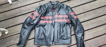 Kožená moto bunda Brixton