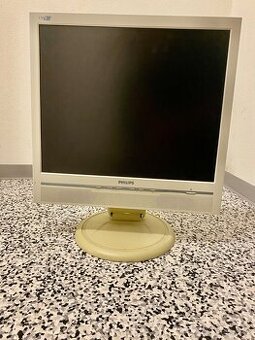 monitor Philips 170B6CG