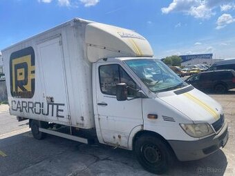 Mercedes sprinter