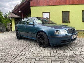 Škoda Octavia1 sedan 1.9TDI 96kw
