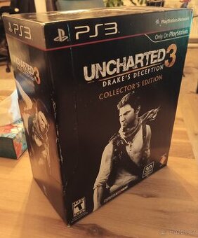 Uncharted 3: Drake's Deception - Collector's Edition - 1