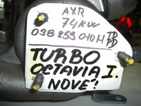Octavia turbo