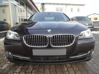BMW 525XD AUTOMAT 160kW - 2012