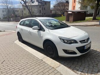 Opel Astra 1.6 CDTi ST 81 kw