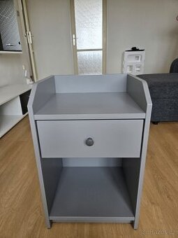 Noční stolek HAUGA (Ikea)