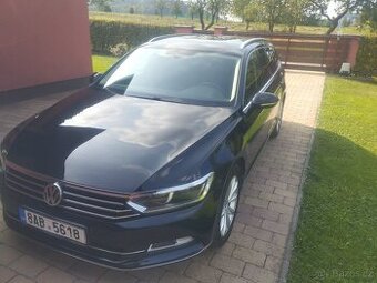 VW Passat TDI 1.6 - 1