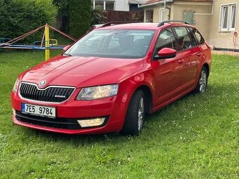 Skoda Octavia 3