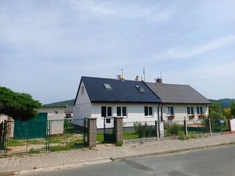 Prodej RD 4+1, v Hrádku u Rokycan, po kompletní rekonstrukci - 1