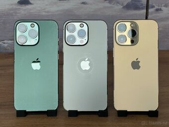 iPhone 13 PRO 256GB - vše původní - hezký stav (AB)