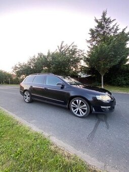 Passat B6 Individual 2.0 125Kw