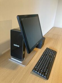 PC SAM4S 18 – dotykový All-in One pokladní systém - 1