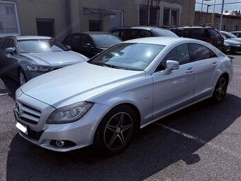 Mercedes-Benz Třídy CLS