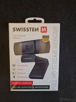 Webová kamera Swissten