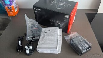 Sony Alpha A9 II ILCE-9M2 1k
