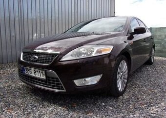 Ford Mondeo 2.2 TDCi 129kW TITANIUMTAŽNÉ nafta manuál