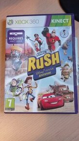 Hra - Kinct Rush: A Disney Pixar Adventure 7