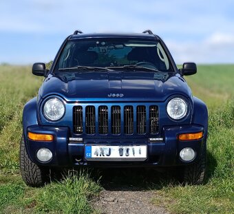 Prodám Jeep Cherokee KJ 2,8 kW 110kW 2004
