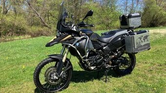 BMW F800GS ADVENTURE (2016) – Kalamata