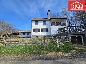 Prodej, Rodinný dům, Zádub-Závišín - Zádub, ev.č. 01834