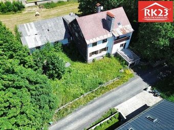 Prodej, Rodinný dům, Zádub-Závišín - Zádub, ev.č. 01834