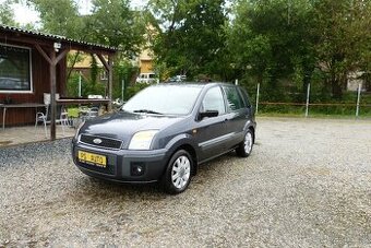Ford Fusion 1.6i 74 kw benzín