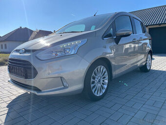 Ford B-MAX, Titanium,Max výbava,Tažné