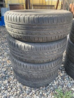 Letní pneumatiky 195/65 R15. - 1