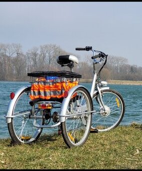 Elektro vozítko 75km