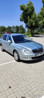 Škoda Octavia 2 combi 1,8 TSI