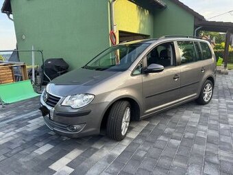 Vw Touran 1.9tdi