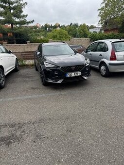 Cupra Formentor 1,5TSI (2024)