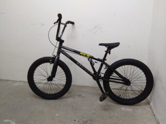 Kolo GUN BMX, nové v záruce, jednou jeté