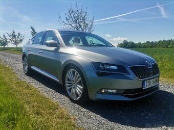 Prodám Škodu super 2,0 tdi 110 kwve výbavě Business