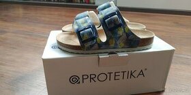 Sandály dětské zdravotní, zn.Protetika, vel.22,5/34 - NOVÉ