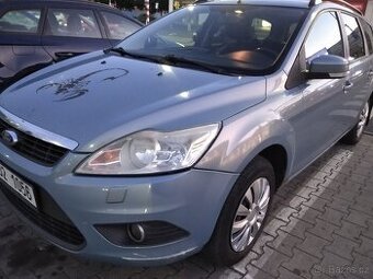 Prodám Ford Focus 1.6benzin 2008