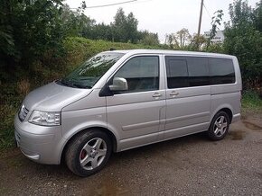 VW Multivan T5 náhradní díly