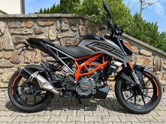 KTM 125 DUKE - 2021