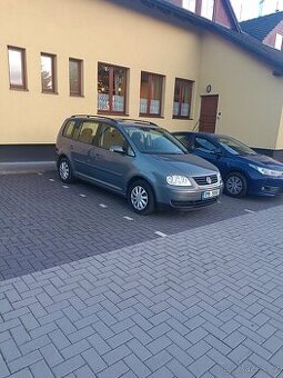 VW.Touran 1.9. tdi
