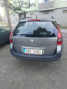 Renault Megane 15dci