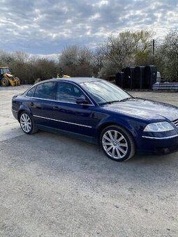 Passat B5.5 2.5tdi 132kw 4MOTION