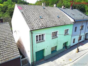 Rodinný dům, Březová nad Svitavou, ev.č. 00541